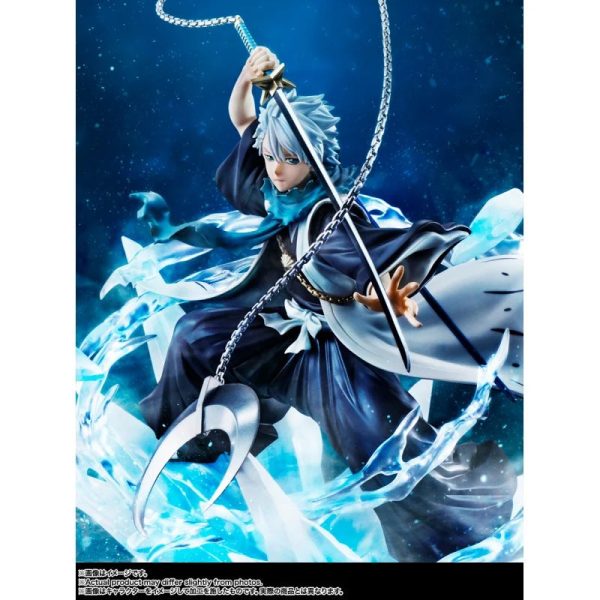 FIGURA TOUSHIRO HITSUGAYA BLEACH FIGUARTS ZERO