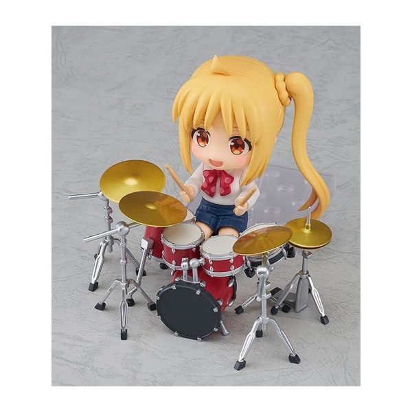 NIJIKA ICHIJI FIG. 10 CM BOCCHI THE ROCK! NENDOROID - Imagen 6