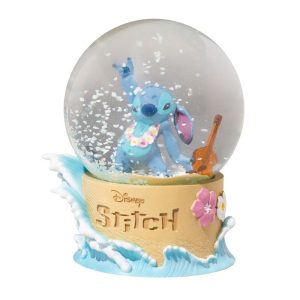 Peluche de Bola de Nieve Stitch de Disney: ¡La mejor opción para regalar!