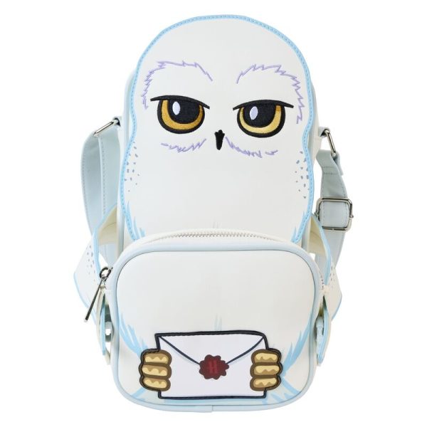 Bolso Loungefly inspirado en Hedwig de Harry Potter: ¡la mejor opción para los fans de la saga! - Imagen 2