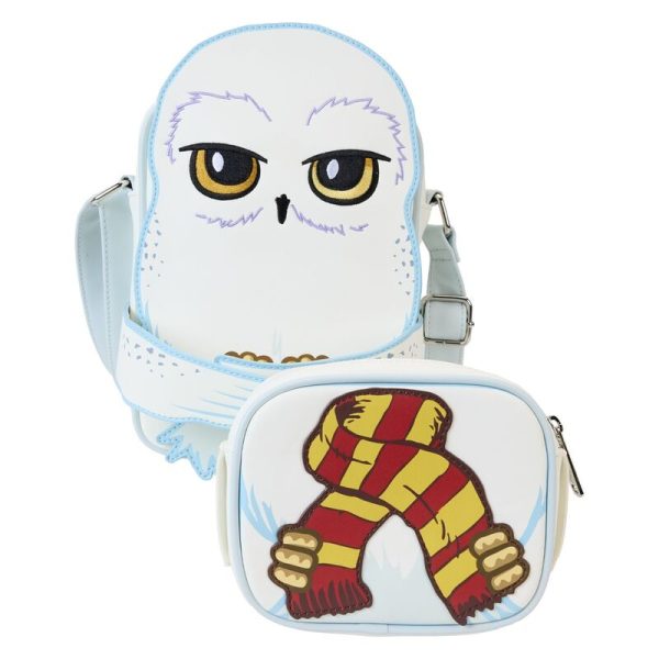 Bolso Loungefly inspirado en Hedwig de Harry Potter: ¡la mejor opción para los fans de la saga! - Imagen 3