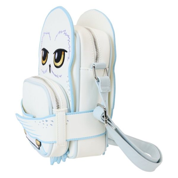 Bolso Loungefly inspirado en Hedwig de Harry Potter: ¡la mejor opción para los fans de la saga! - Imagen 4