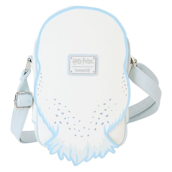 Bolso Loungefly inspirado en Hedwig de Harry Potter: ¡la mejor opción para los fans de la saga! - Imagen 5