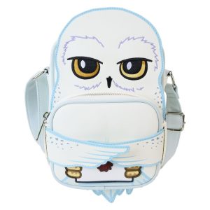 Bolso Loungefly inspirado en Hedwig de Harry Potter: ¡la mejor opción para los fans de la saga!