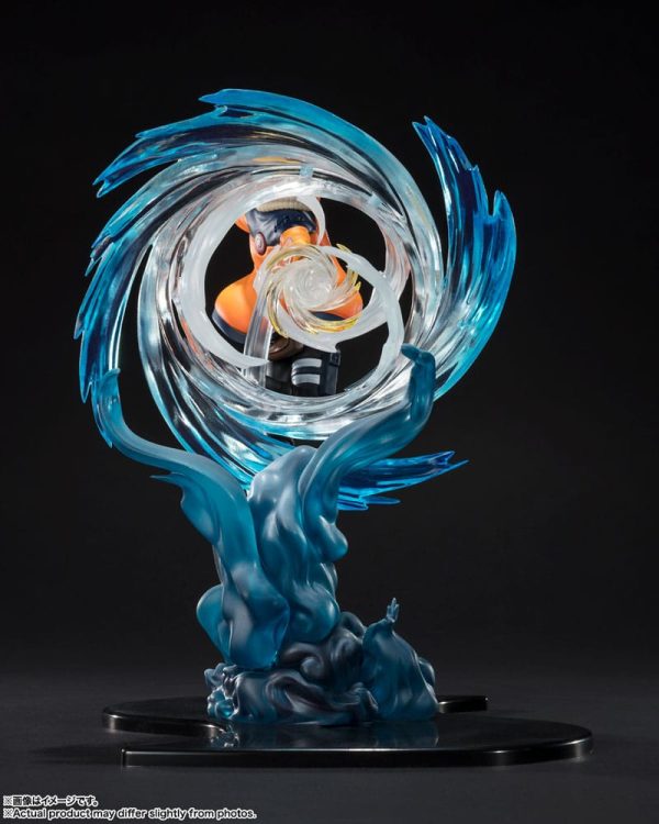 Figura Boruto Uzumaki Figuarts ZERO Kizuna Relation 20 cm - Imagen 4