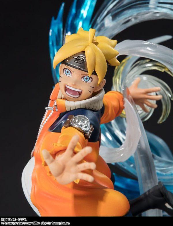 Figura Boruto Uzumaki Figuarts ZERO Kizuna Relation 20 cm - Imagen 5