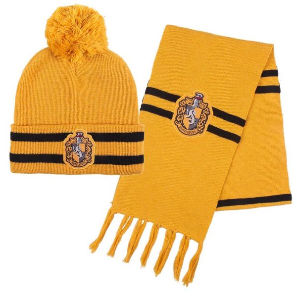 Set gorro y bufanda Harry Potter - Imagen 5