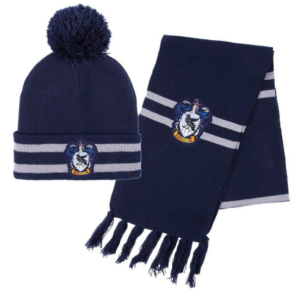 Set gorro y bufanda Harry Potter - Imagen 7