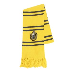 Bufanda de Harry Potter Hufflepuff