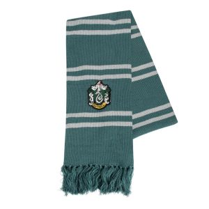 Bufanda de Harry Potter Slytherin