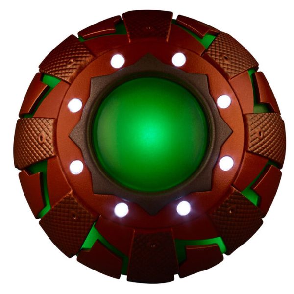 Calabaza Electrónica Edición Especial Spiderman No Way Home de Marvel - Duende Verde - Imagen 6