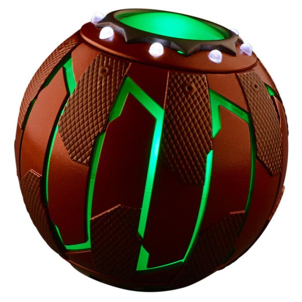 Calabaza Electrónica Edición Especial Spiderman No Way Home de Marvel - Duende Verde - Imagen 5