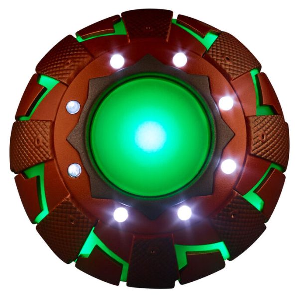 Calabaza Electrónica Edición Especial Spiderman No Way Home de Marvel - Duende Verde - Imagen 4