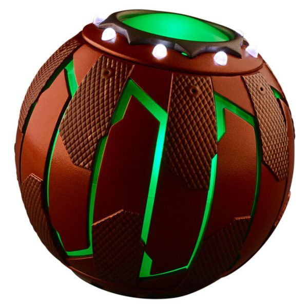 Calabaza Electrónica Edición Especial Spiderman No Way Home de Marvel - Duende Verde - Imagen 2