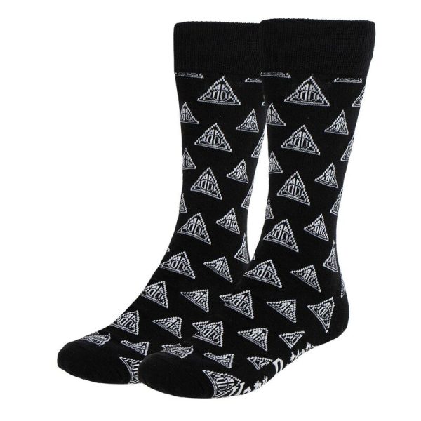Set 3 calcetines Harry Potter adulto surtido - Imagen 5