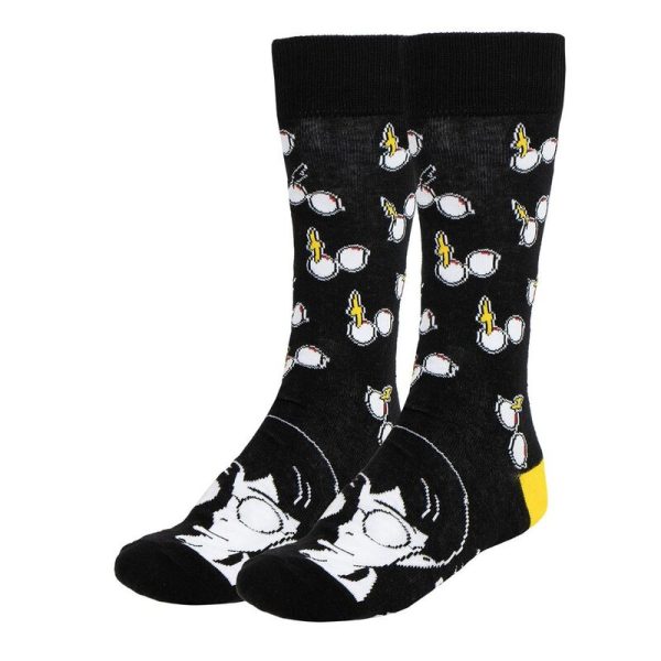 Set 3 calcetines Harry Potter adulto surtido - Imagen 3