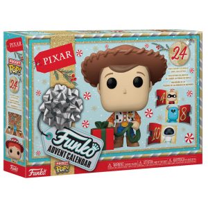 Calendario de Adviento Disney Pixar 2024: ¡Descubre la magia de la Navidad con tus personajes favoritos!