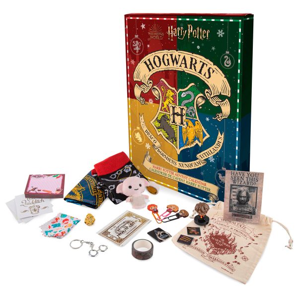 Calendario de Adviento de Harry Potter: ¡Sorpresas mágicas todos los días! - Imagen 3