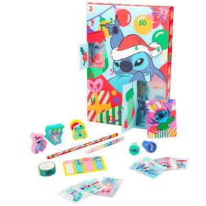 Calendario de Adviento de Stitch con 12 sorpresas