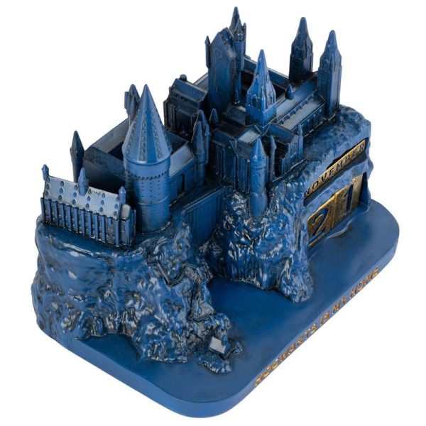 Calendario Perpetuo en 3D de Hogwarts inspirado en el mundo de Harry Potter - Imagen 3