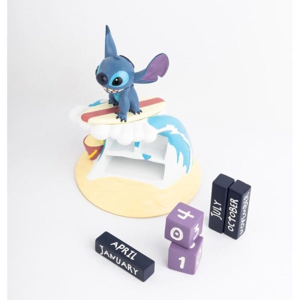 Calendario Perpetuo con diseño 3D de personajes de Disney - Imagen 2