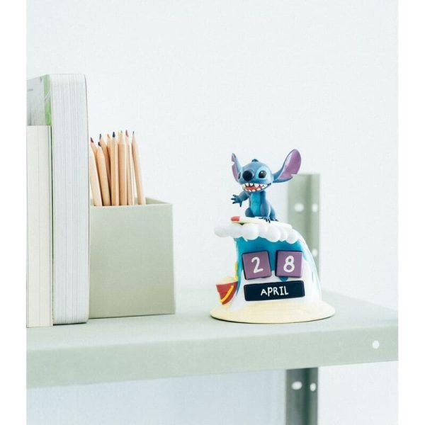 Calendario Perpetuo con diseño 3D de personajes de Disney - Imagen 3