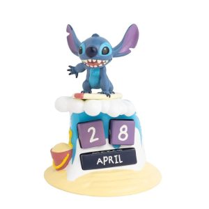 Calendario Perpetuo con diseño 3D de personajes de Disney