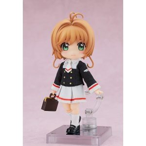 SAKURA KINOMOTO TOMOEDA CARDCAPTOR SAKURA NENDOROID DOLL