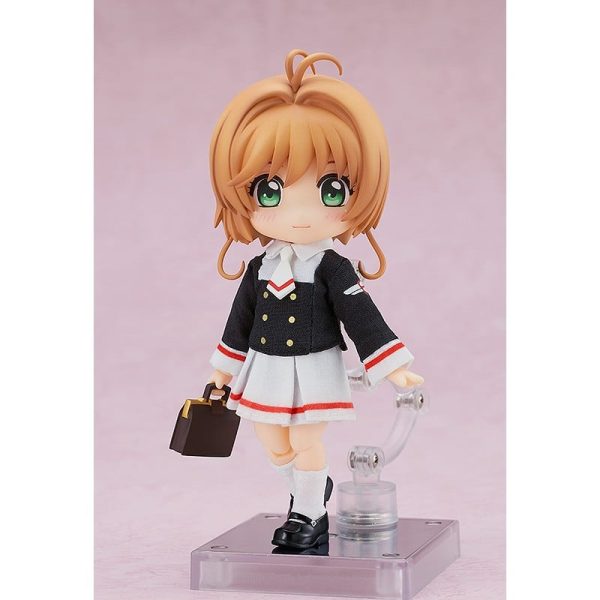SAKURA KINOMOTO TOMOEDA CARDCAPTOR SAKURA NENDOROID DOLL