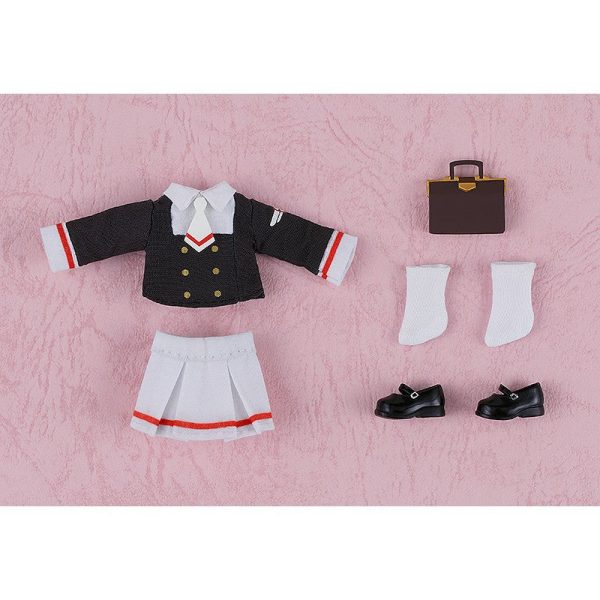 SAKURA KINOMOTO TOMOEDA CARDCAPTOR SAKURA NENDOROID DOLL - Imagen 6