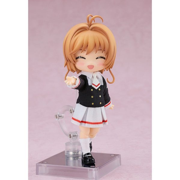 SAKURA KINOMOTO TOMOEDA CARDCAPTOR SAKURA NENDOROID DOLL - Imagen 3