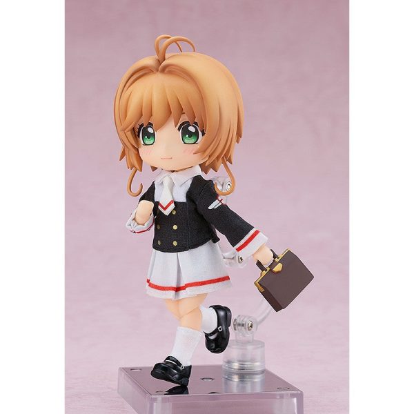 SAKURA KINOMOTO TOMOEDA CARDCAPTOR SAKURA NENDOROID DOLL - Imagen 2