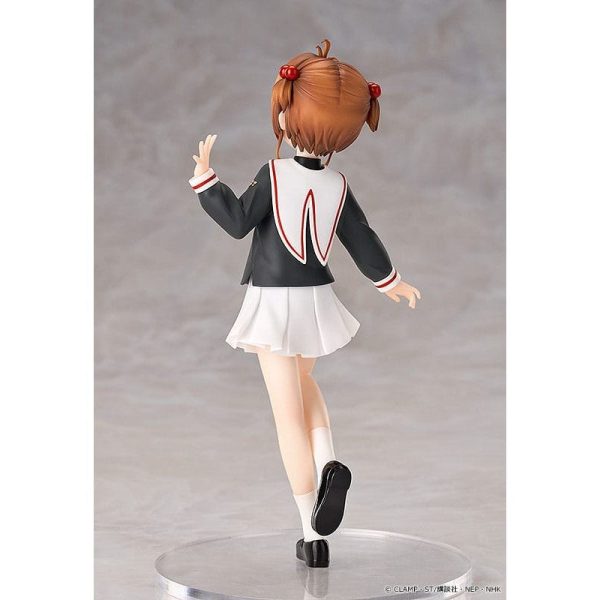 SAKURA KINOMOTO FIG. 16 CM CARDCAPTOR SAKURA CLOW CARD POP UP PARADE - Imagen 2