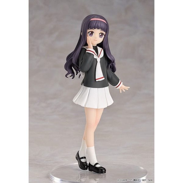 TOMOYO DAIDOUJI FIG. 16 CM CARDCAPTOR SAKURA CLOW CARD POP UP PARADE