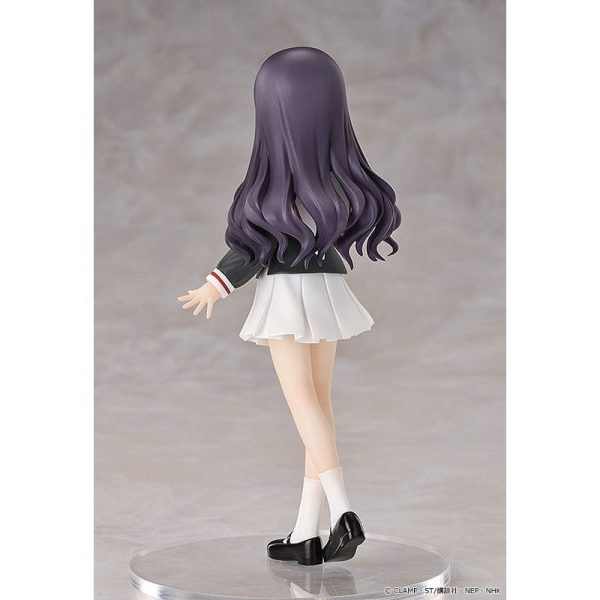 TOMOYO DAIDOUJI FIG. 16 CM CARDCAPTOR SAKURA CLOW CARD POP UP PARADE - Imagen 2