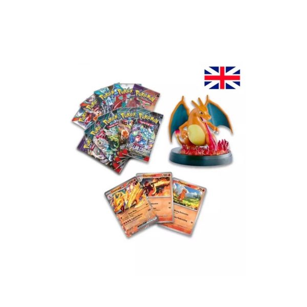 Pokemon TCG Kids Big Gift October 2024 *Edición INGLÉS* - Imagen 2