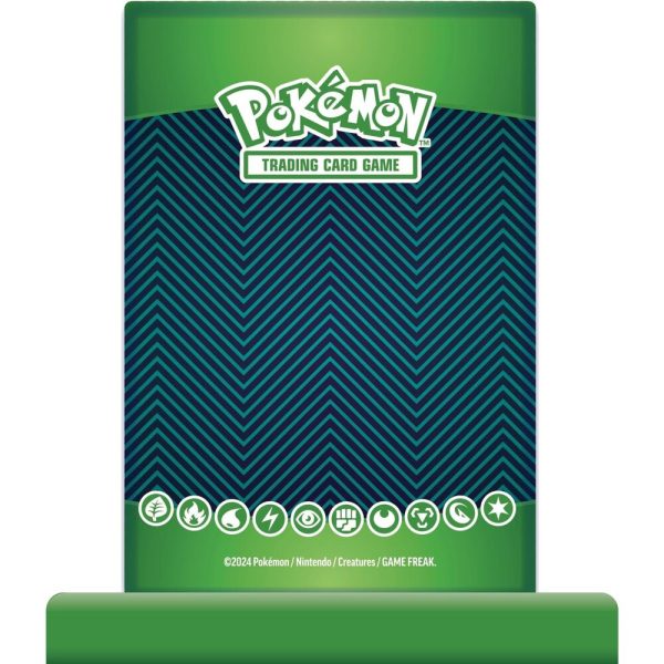 Blister de cartas coleccionables Ogerpon Pokemon en idioma inglés: ¡Hazte con ellas ya! - Imagen 3