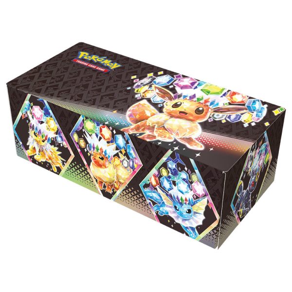 Caja Sorpresa Pokémon TCG Escarlata y Púrpura 8.5 en Español - Mejora tu colección de cartas - Imagen 2
