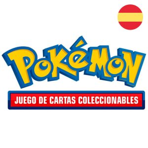 Pack de cartas coleccionables de Pokemon en español - Blister surtido de Abril