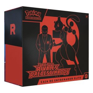 JUEGO DE CARTAS POKEMON TCG MAY 2025 ELITE TRAINER BOX ESPAÑOL