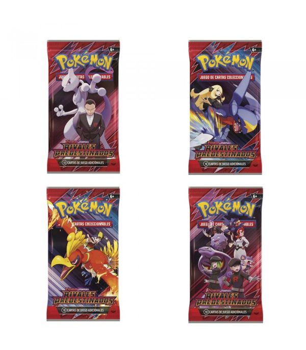 JUEGO DE CARTAS POKEMON TCG MAY 2025 CT DISPLAY 36 UNIDADES ESPAÑOL - Imagen 2