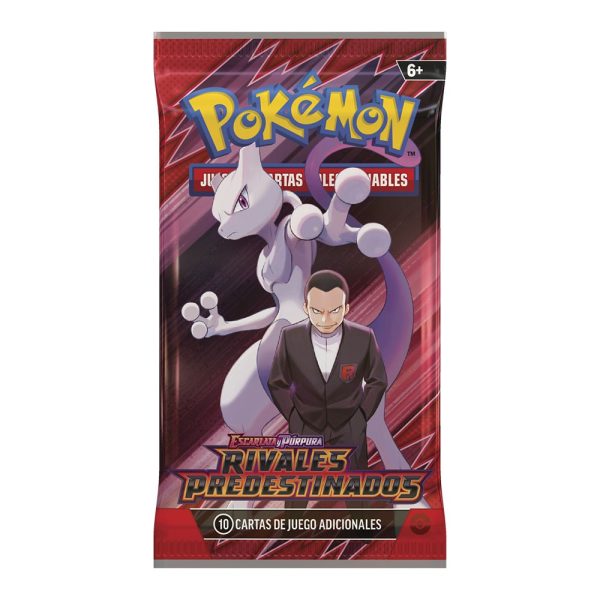 JUEGO DE CARTAS POKEMON TCG MAY 2025 CT DISPLAY 36 UNIDADES ESPAÑOL - Imagen 3