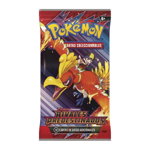 JUEGO DE CARTAS POKEMON TCG MAY 2025 CT DISPLAY 36 UNIDADES ESPAÑOL - Imagen 5
