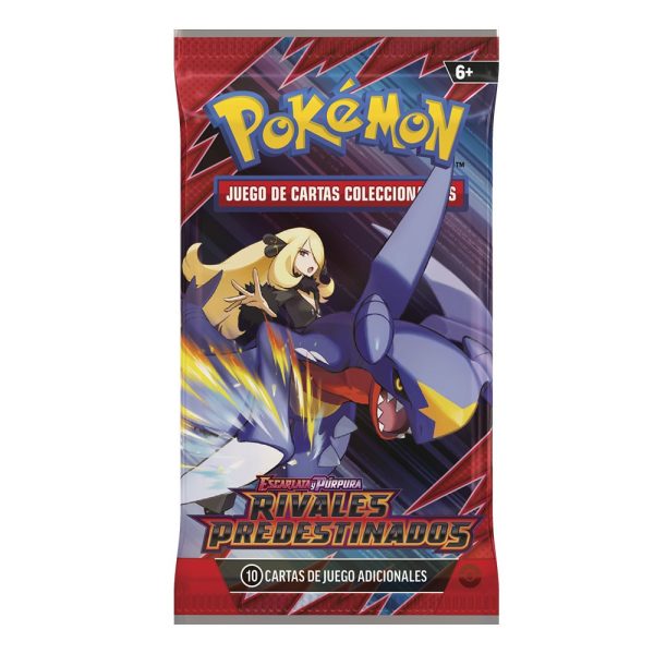JUEGO DE CARTAS POKEMON TCG MAY 2025 CT DISPLAY 36 UNIDADES ESPAÑOL - Imagen 4