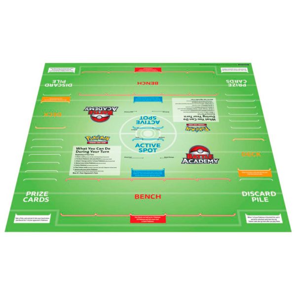 Juego cartas coleccionables Battle Academy Pokemon Ingles - Imagen 2
