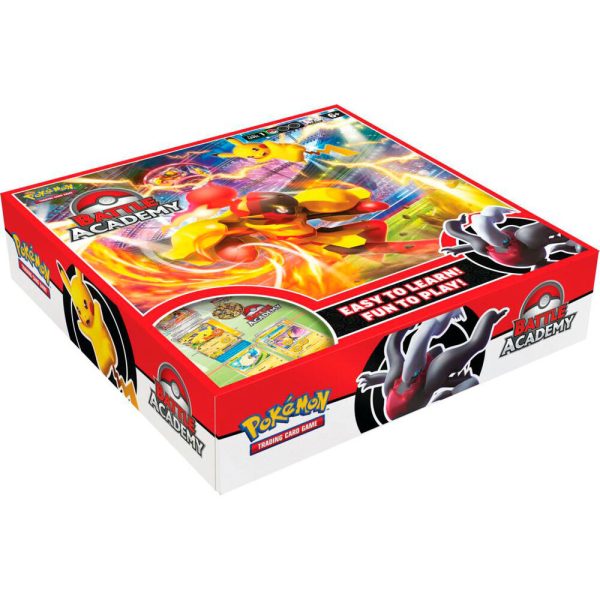 Juego cartas coleccionables Battle Academy Pokemon Ingles - Imagen 3