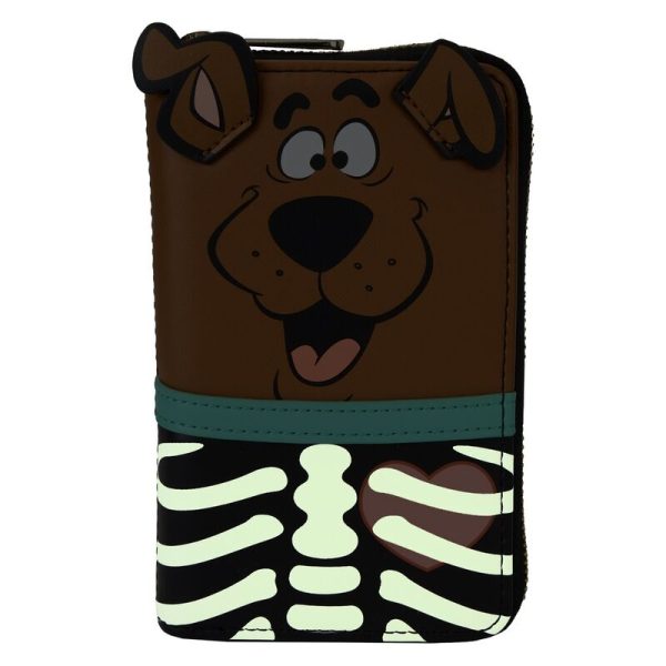 Cartera Loungefly Skeleton Scooby Doo: ¡Consigue la tuya ahora! - Imagen 2