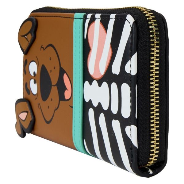 Cartera Loungefly Skeleton Scooby Doo: ¡Consigue la tuya ahora! - Imagen 3