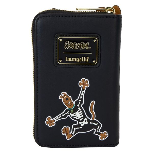 Cartera Loungefly Skeleton Scooby Doo: ¡Consigue la tuya ahora! - Imagen 4