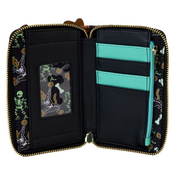 Cartera Loungefly Skeleton Scooby Doo: ¡Consigue la tuya ahora! - Imagen 5